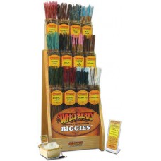 Wildberry Incense Biggies Starter kit